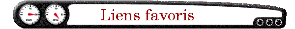 Liens favoris
